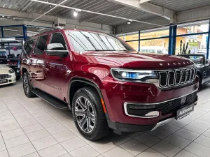 Jeep Wagoneer L 3.0 V6 Serie II*LED*AHK*8-Sitze