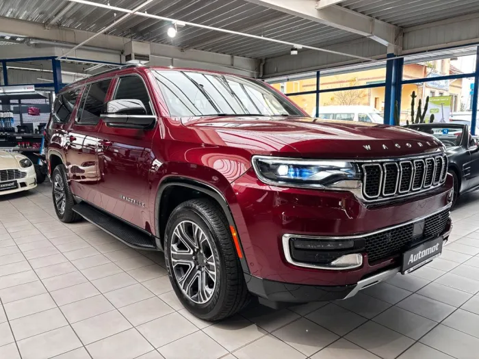 Jeep Wagoneer L 3.0 V6 Serie II*LED*AHK*8-Sitze