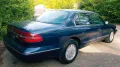 Lincoln Continental 4.6 DOHC. V8. 264PS 32V TOP! EUPap.
