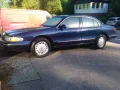 Lincoln Continental 4.6 DOHC. V8. 264PS 32V TOP! EUPap.
