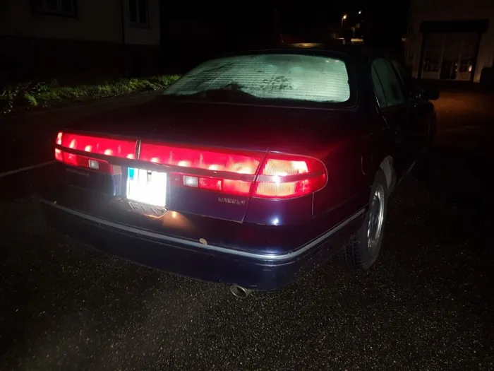 Lincoln Continental 4.6 DOHC. V8. 264PS 32V TOP! EUPap.