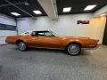 Lincoln Continental MARK IV COUPE