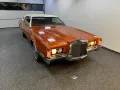 Lincoln Continental MARK IV COUPE