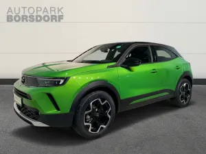 Opel Mokka-e Ultimate*Navi*DAB*Rückfahrkam.*SHZ*Lenkr