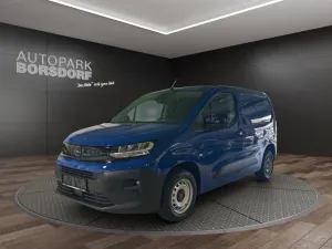 Opel Combo E Cargo Basis 1.2 Turbo*PDC*DAB*Klima