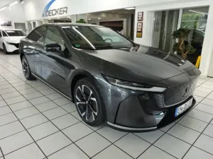Mazda 6e EV 258 1AT RWD Takumi Plus, VFW, Machine Grey