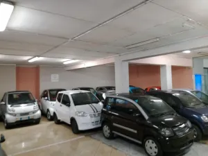 Other Casalini guida 14 anni