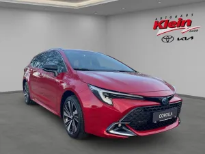 Toyota Corolla 1,8 l Hybrid Touring Sports Teamplayer N