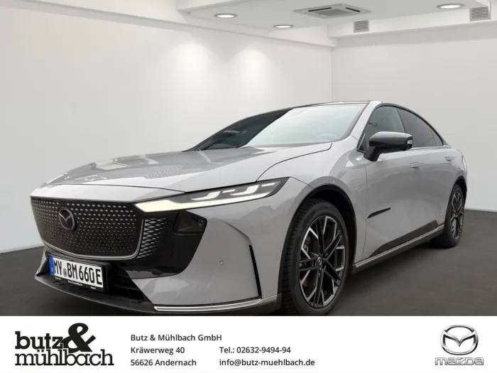 Mazda 6e All-new Mazda6e 5HB EV 245ps Long Range 1AT R