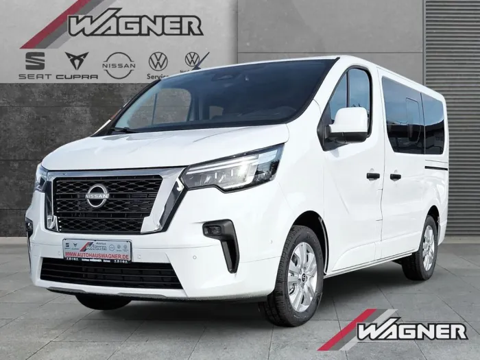 Nissan Primastar Kombi L1H1 2,8t dci170 Tekna AT 9Sitze