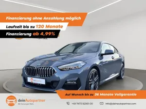BMW 220 Gran Coupé M Sport NAVI/LED/LEDER/HUD/SIDE/L