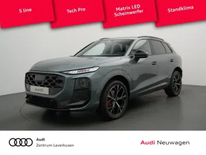 Audi Q3 TFSI S line SHZ KLIMA SONOS PANO HUD NAVI VIR