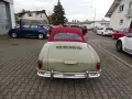 Volkswagen Karmann Ghia Cabrio vollständig restauriert