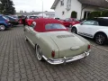 Volkswagen Karmann Ghia Cabrio vollständig restauriert
