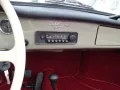 Volkswagen Karmann Ghia Cabrio vollständig restauriert