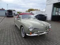 Volkswagen Karmann Ghia Cabrio vollständig restauriert