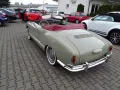Volkswagen Karmann Ghia Cabrio vollständig restauriert