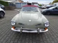 Volkswagen Karmann Ghia Cabrio vollständig restauriert