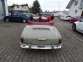 Volkswagen Karmann Ghia Cabrio vollständig restauriert