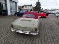 Volkswagen Karmann Ghia Cabrio vollständig restauriert