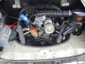 Volkswagen Karmann Ghia Cabrio vollständig restauriert