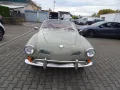 Volkswagen Karmann Ghia Cabrio vollständig restauriert