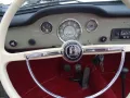 Volkswagen Karmann Ghia Cabrio vollständig restauriert