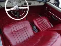 Volkswagen Karmann Ghia Cabrio vollständig restauriert