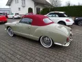 Volkswagen Karmann Ghia Cabrio vollständig restauriert