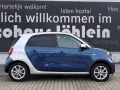 Smart smart forfour AMBIENTE+SITZHZG+NAVI+SCHIEBEDACH