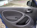 Smart smart forfour AMBIENTE+SITZHZG+NAVI+SCHIEBEDACH