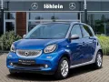 Smart smart forfour AMBIENTE+SITZHZG+NAVI+SCHIEBEDACH