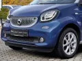 Smart smart forfour AMBIENTE+SITZHZG+NAVI+SCHIEBEDACH