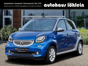 Smart smart forfour AMBIENTE+SITZHZG+NAVI+SCHIEBEDACH
