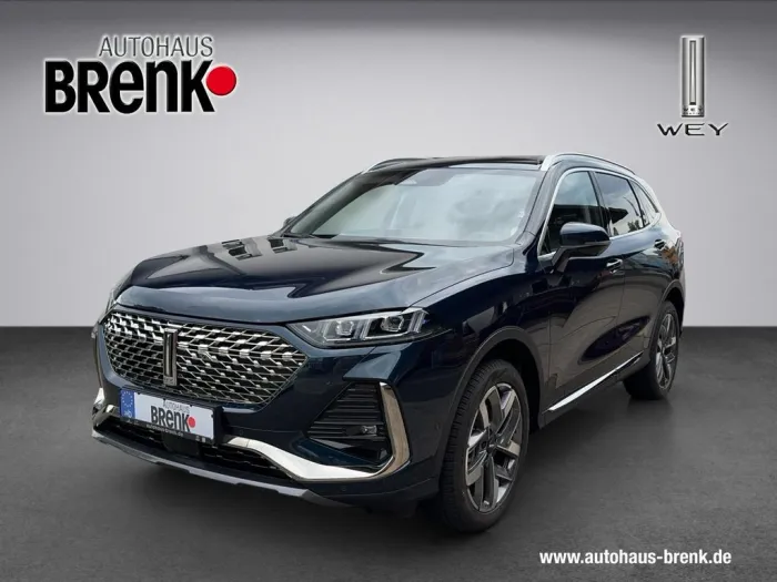 GWM Wey 03 Luxury *Head-Up-Display/360°KAMERA/ACC*