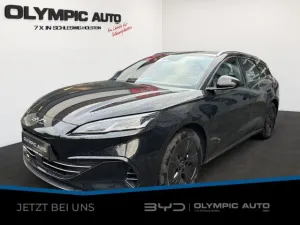 BYD Seal 6 DM-i Touring Boost  KAMERA LED NAVI TOUCH