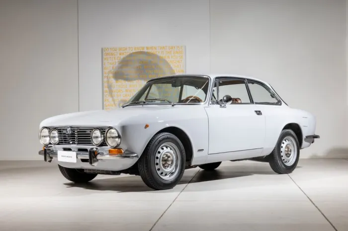 Alfa Romeo GT 1300 Junior - Exceptionally Original