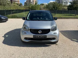 Smart ForFour 70 1.0 Passion