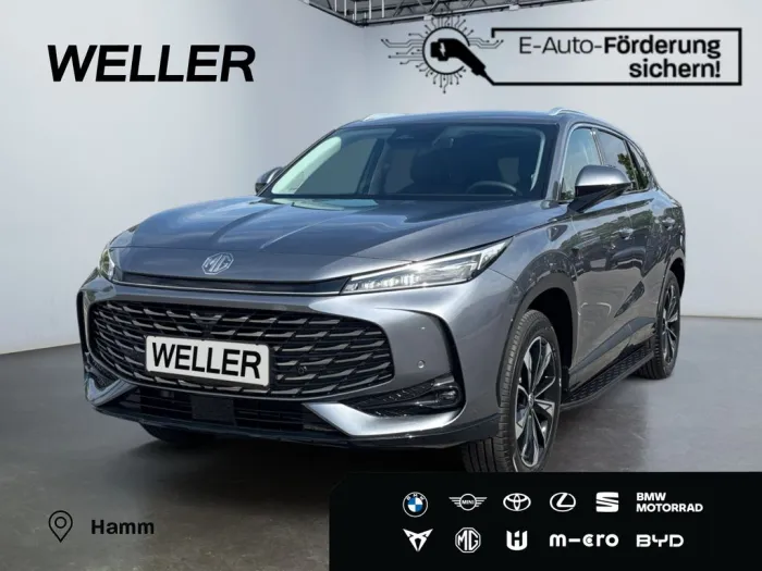MG HS PHEV Luxury *360°*LED*el Sitze*SHZ*CarPlay*AC