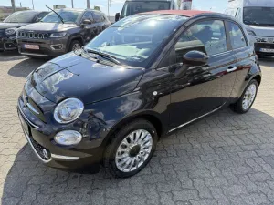 Fiat 500 C 1.0 Hybrid Dolcevita SITZHEIZUNG,NAV,TFT