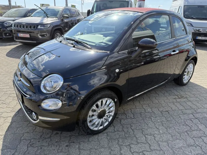 Fiat 500 C 1.0 Hybrid Dolcevita SITZHEIZUNG,NAV,TFT