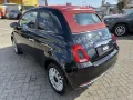 Fiat 500 C 1.0 Hybrid Dolcevita SITZHEIZUNG,NAV,TFT