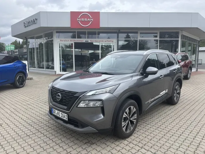 Nissan X-Trail 1.5 VC-T e-4ORCE 213PS 4x4 N-Connecta