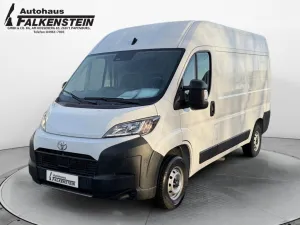 Toyota Proace Max 2.2-l-D 35 L2H2 Work