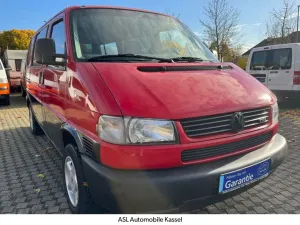 Volkswagen T4 Caravelle 2.5TDI 102PS Tüv neu Partikelfilter