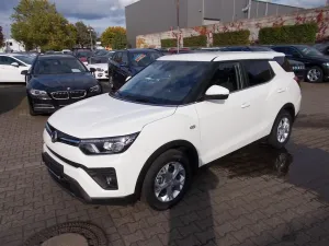 Ssangyong Tivoli Grand 1.5 T Amber  Automatik Klima Kamera