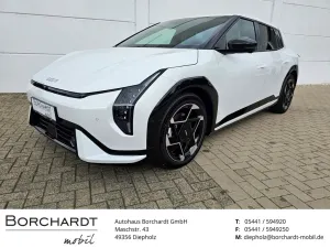 Kia EV4 81 kWh FWD GT-Line DriveWise Comfort Connect