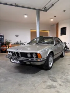BMW 628csi H-Zulassung/Schiebedach