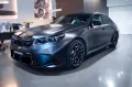 BMW M5 - COMFORT PACK - BOWER&WILKINS DIAMON-20