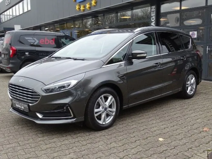 Ford S-Max 1.5 EcoBoost Titanium Start/Stopp
